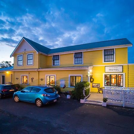 Stony River Hotel Okato Екстериор снимка