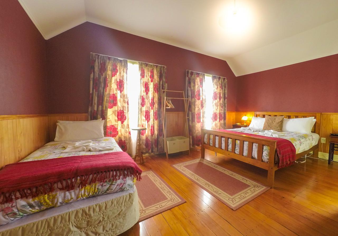 Stony River Hotel Okato Екстериор снимка